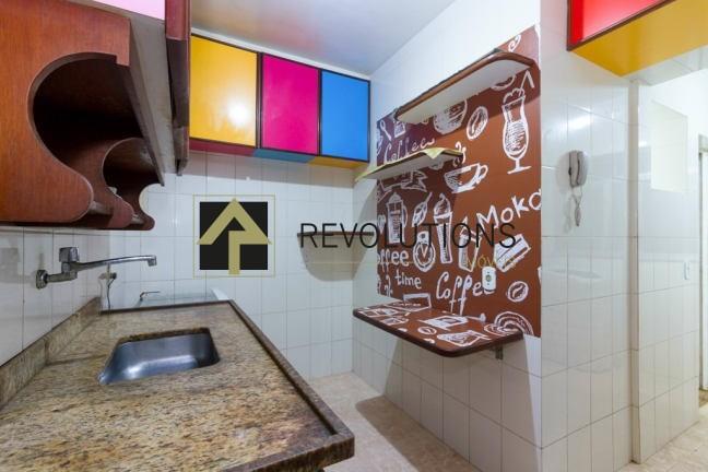 Foto 1 de Apartamento com 2 Quartos para alugar, 61m² em Ipanema, Rio de Janeiro