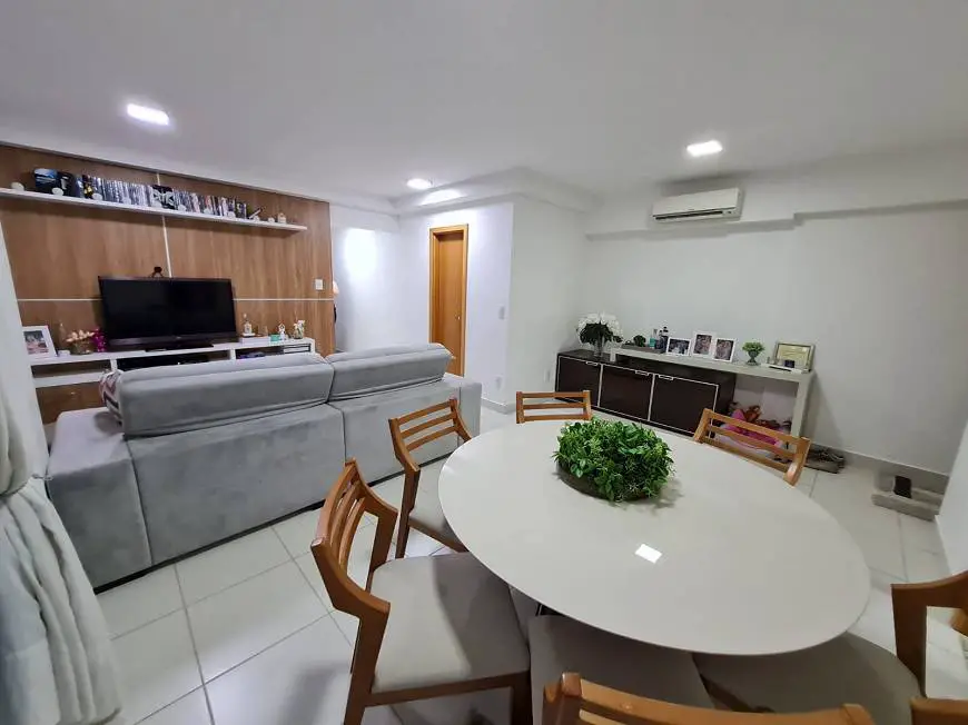 Foto 1 de Apartamento com 2 Quartos à venda, 81m² em Jardim Aclimação, Cuiabá