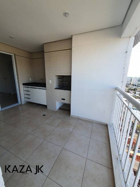 Foto 1 de Apartamento com 2 Quartos para alugar, 74m² em Jardim Ana Maria, Jundiaí