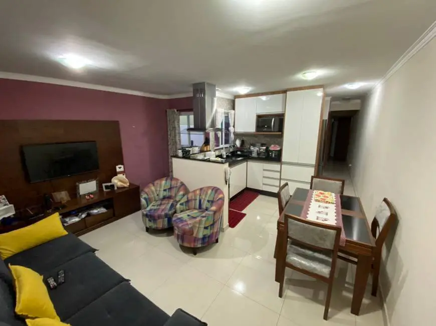 Foto 1 de Apartamento com 2 Quartos à venda, 66m² em Jardim Ipanema, Santo André