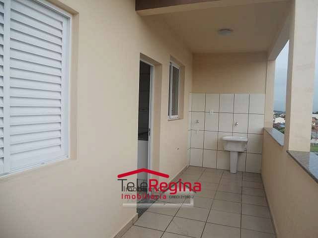 Foto 1 de Apartamento com 2 Quartos para alugar, 52m² em Jardim Maria Cândida, Caçapava