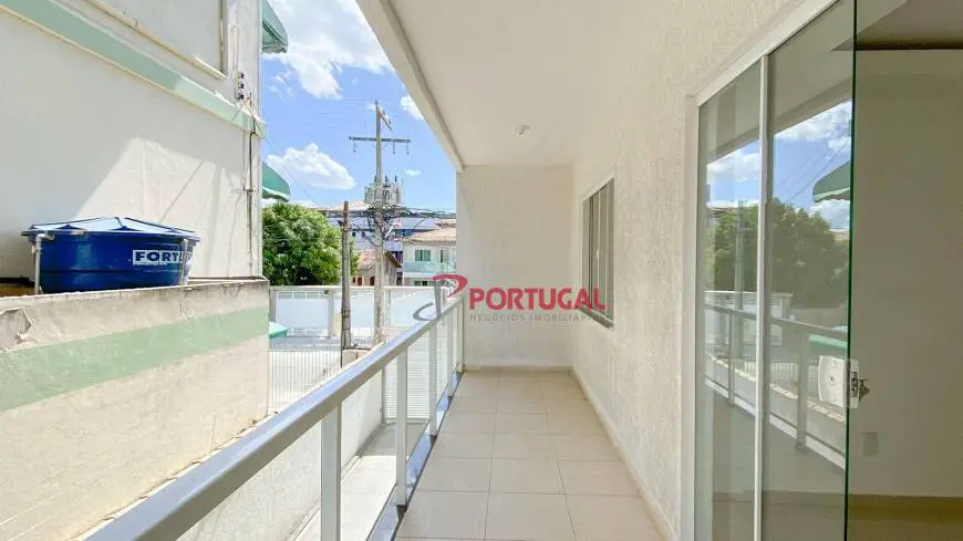 Foto 3 de Apartamento com 2 Quartos à venda, 75m² em Jardim Mariléa, Rio das Ostras