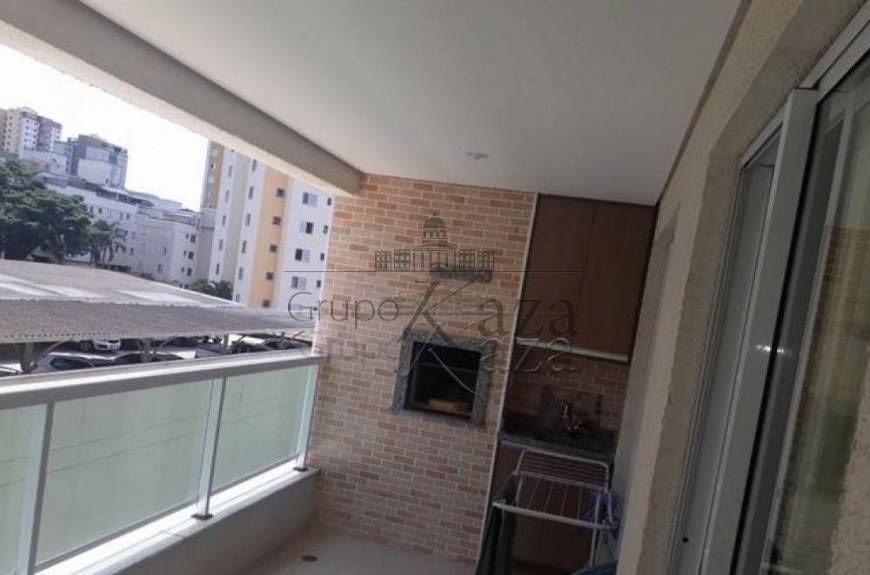 Foto 1 de Apartamento com 2 Quartos para alugar, 75m² em Jardim Satélite, São José dos Campos