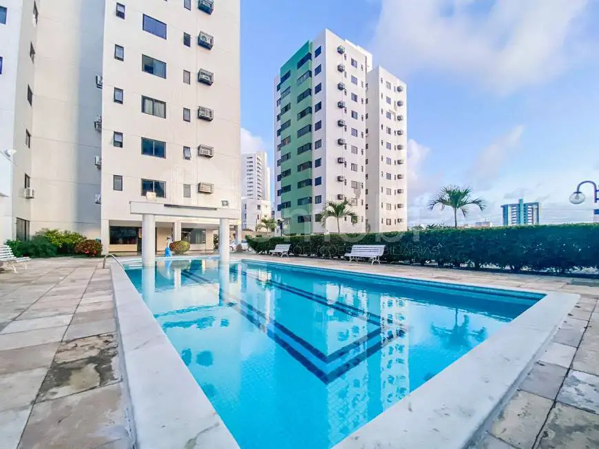 Foto 4 de Apartamento com 2 Quartos à venda, 60m² em Lagoa Nova, Natal