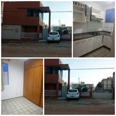 Foto 1 de Apartamento com 2 Quartos à venda, 50m² em Neópolis, Natal
