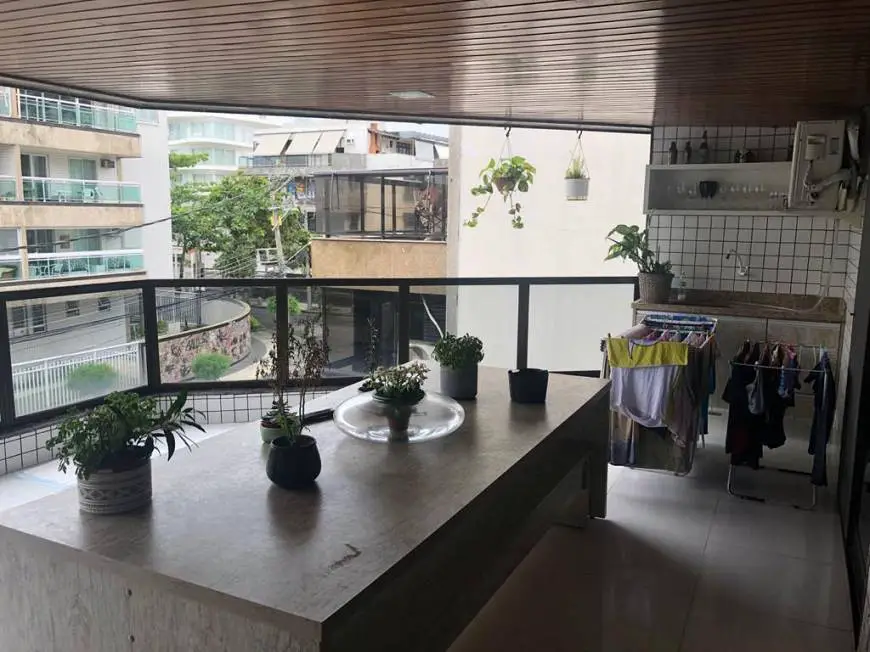 Foto 1 de Apartamento com 2 Quartos à venda, 127m² em Recreio Dos Bandeirantes, Rio de Janeiro