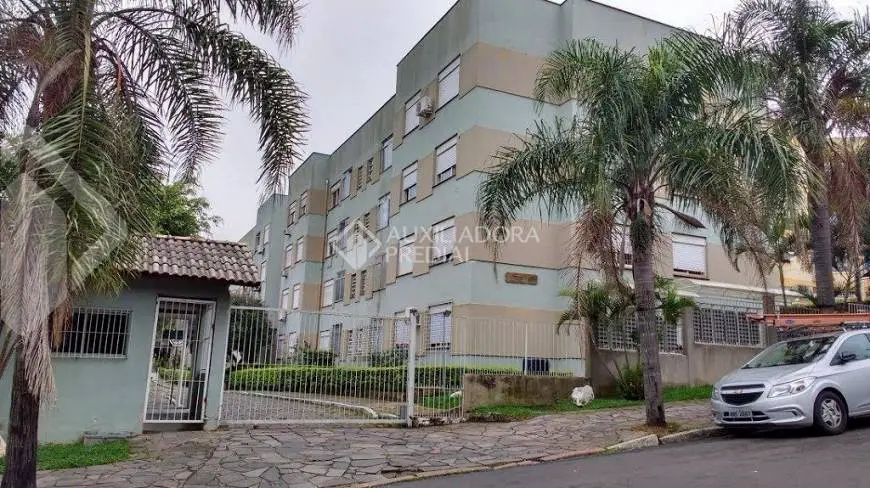 Foto 1 de Apartamento com 2 Quartos para alugar, 55m² em Santa Tereza, Porto Alegre