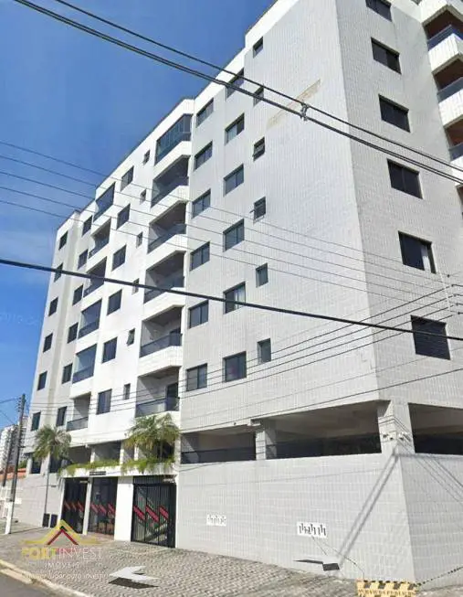 Foto 1 de Apartamento com 2 Quartos à venda, 81m² em Solemar, Praia Grande