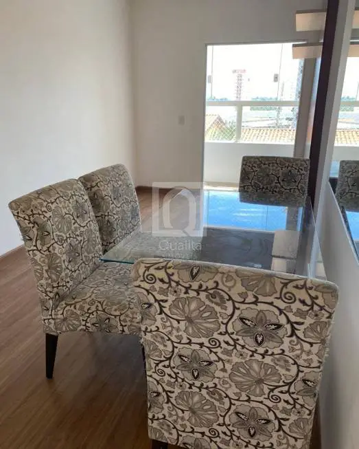 Foto 2 de Apartamento com 2 Quartos à venda, 52m² em Vila Gabriel, Sorocaba