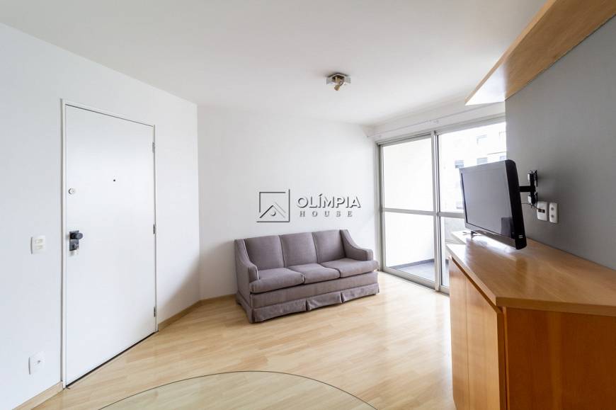 Foto 2 de Apartamento com 2 Quartos para alugar, 57m² em Vila Madalena, São Paulo