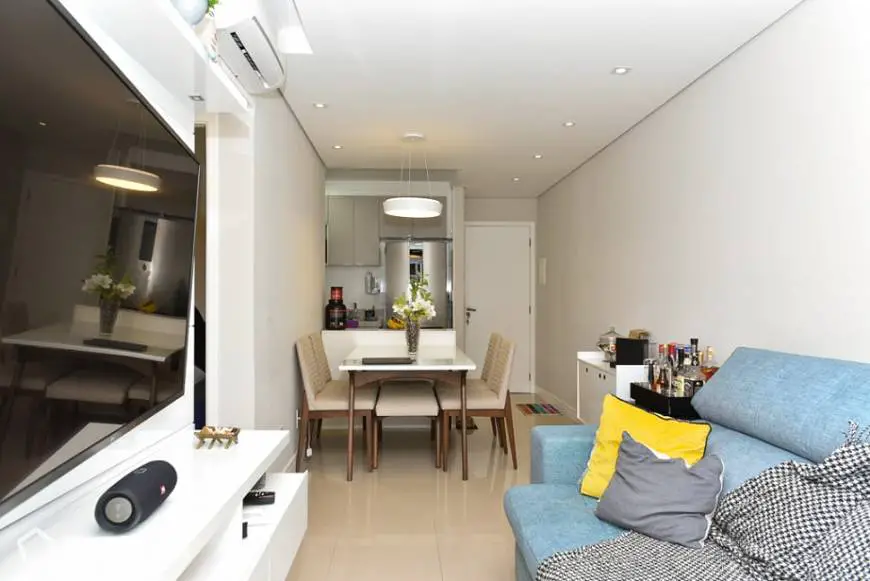 Foto 2 de Apartamento com 2 Quartos à venda, 50m² em Vila Moreira, São Paulo