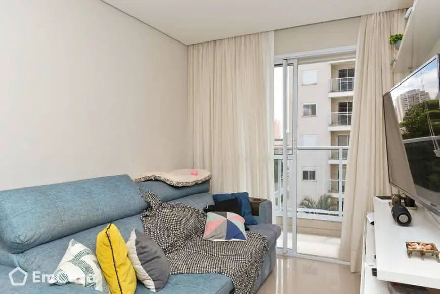 Foto 4 de Apartamento com 2 Quartos à venda, 50m² em Vila Moreira, São Paulo