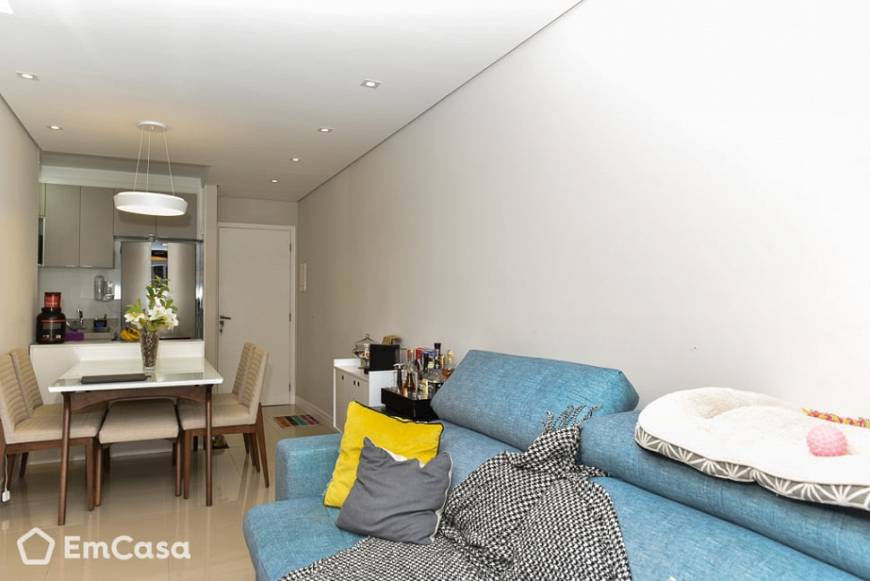 Foto 5 de Apartamento com 2 Quartos à venda, 50m² em Vila Moreira, São Paulo