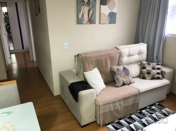 Foto 1 de Apartamento com 2 Quartos à venda, 44m² em Vila Santa Maria, São Paulo
