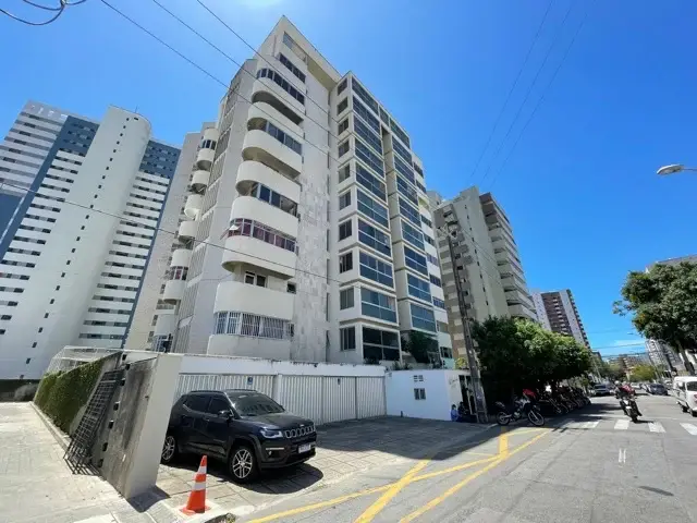 Foto 1 de Apartamento com 3 Quartos à venda, 188m² em Aldeota, Fortaleza
