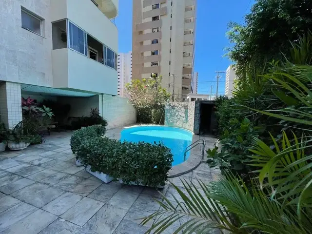 Foto 4 de Apartamento com 3 Quartos à venda, 188m² em Aldeota, Fortaleza