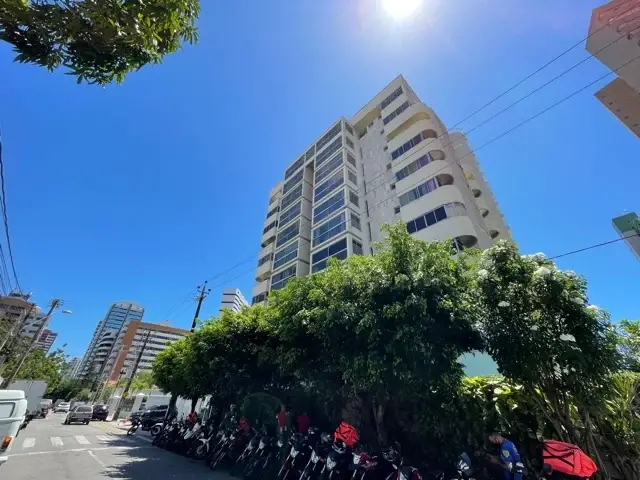Foto 5 de Apartamento com 3 Quartos à venda, 188m² em Aldeota, Fortaleza