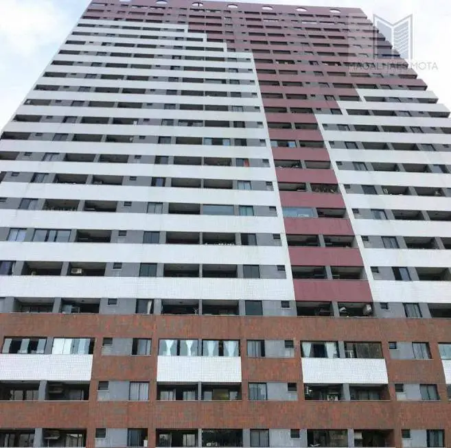 Foto 1 de Apartamento com 3 Quartos à venda, 64m² em Aldeota, Fortaleza