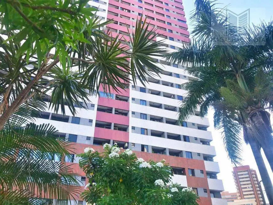 Foto 2 de Apartamento com 3 Quartos à venda, 64m² em Aldeota, Fortaleza