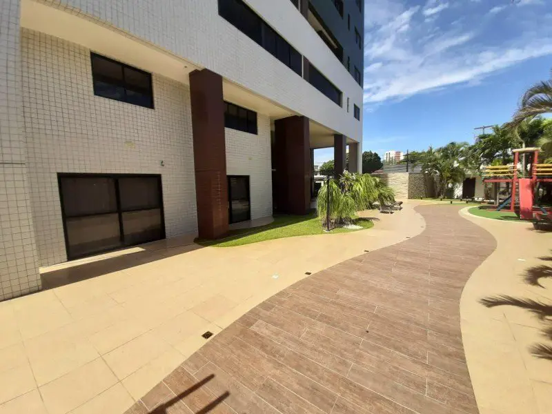 Foto 1 de Apartamento com 3 Quartos para alugar, 112m² em Alecrim, Natal