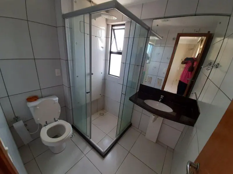 Foto 3 de Apartamento com 3 Quartos para alugar, 112m² em Alecrim, Natal
