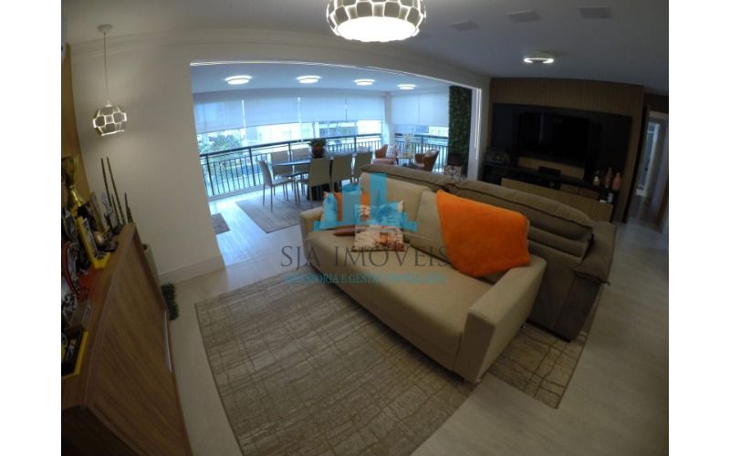Foto 1 de Apartamento com 3 Quartos à venda, 134m² em Belém, São Paulo