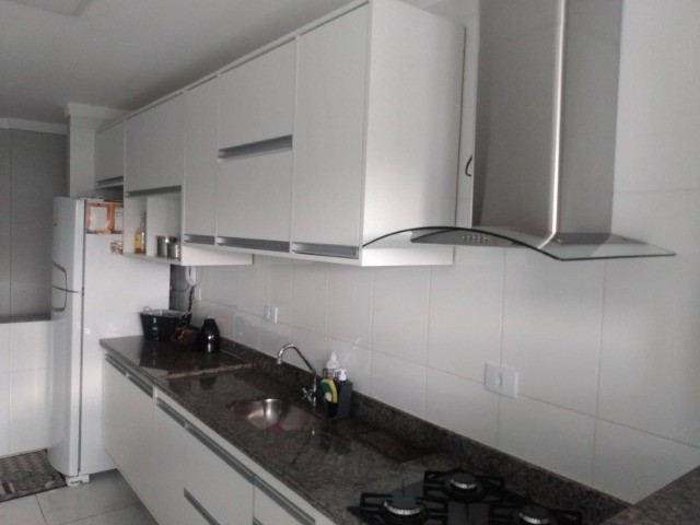 Foto 2 de Apartamento com 3 Quartos à venda, 125m² em Boqueirão, Praia Grande