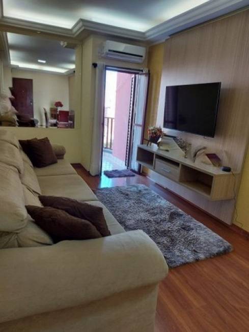 Foto 1 de Apartamento com 3 Quartos à venda, 96m² em Jardim Americano, São José do Rio Preto