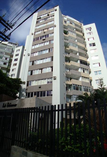 Foto 1 de Apartamento com 3 Quartos à venda, 131m² em Ondina, Salvador