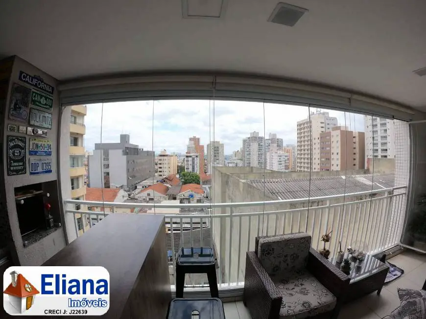 Foto 1 de Apartamento com 3 Quartos à venda, 98m² em Osvaldo Cruz, São Caetano do Sul