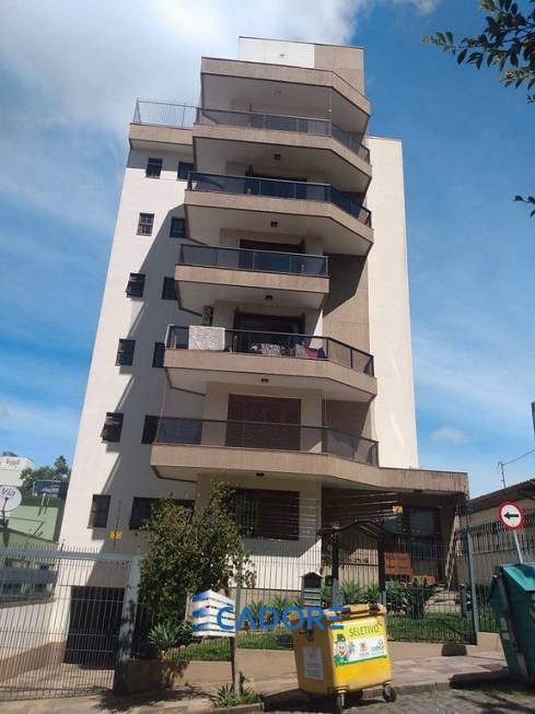 Foto 1 de Apartamento com 3 Quartos para alugar, 140m² em Panazzolo, Caxias do Sul