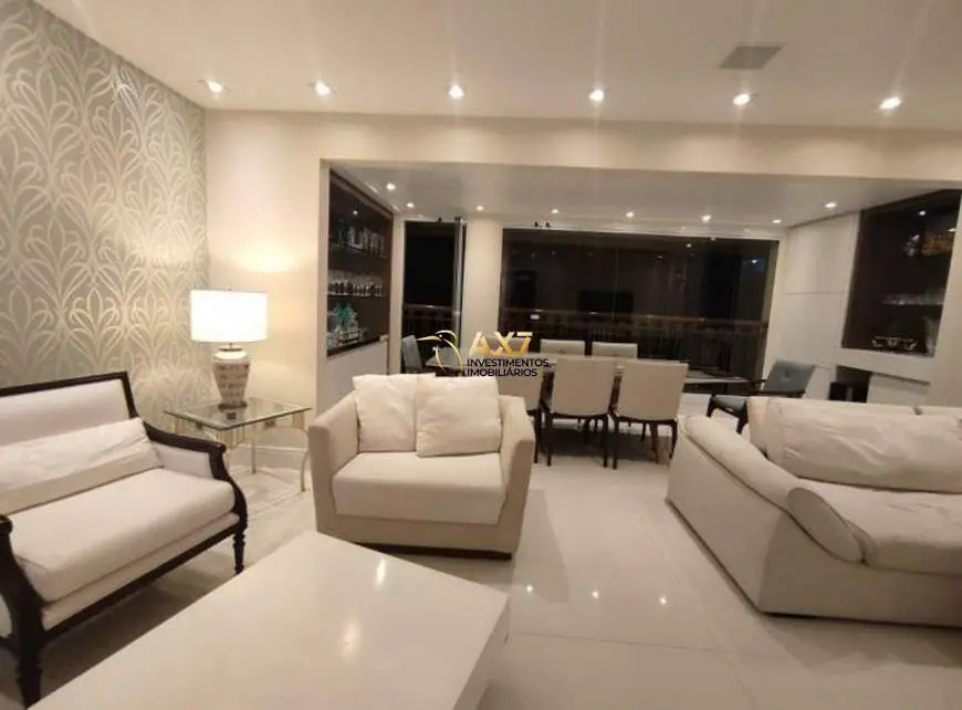 Foto 1 de Apartamento com 3 Quartos à venda, 130m² em Paraíso do Morumbi, São Paulo