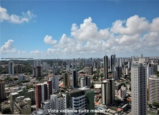 Foto 1 de Apartamento com 3 Quartos à venda, 480m² em Petrópolis, Natal