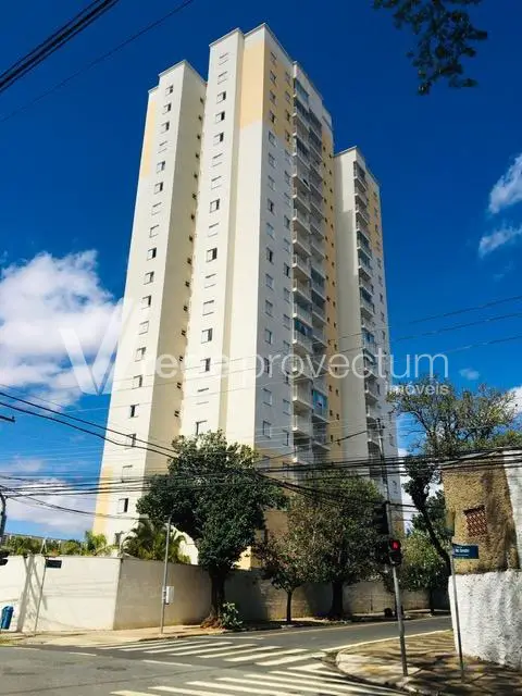 Foto 1 de Apartamento com 3 Quartos à venda, 75m² em Ponte Preta, Campinas