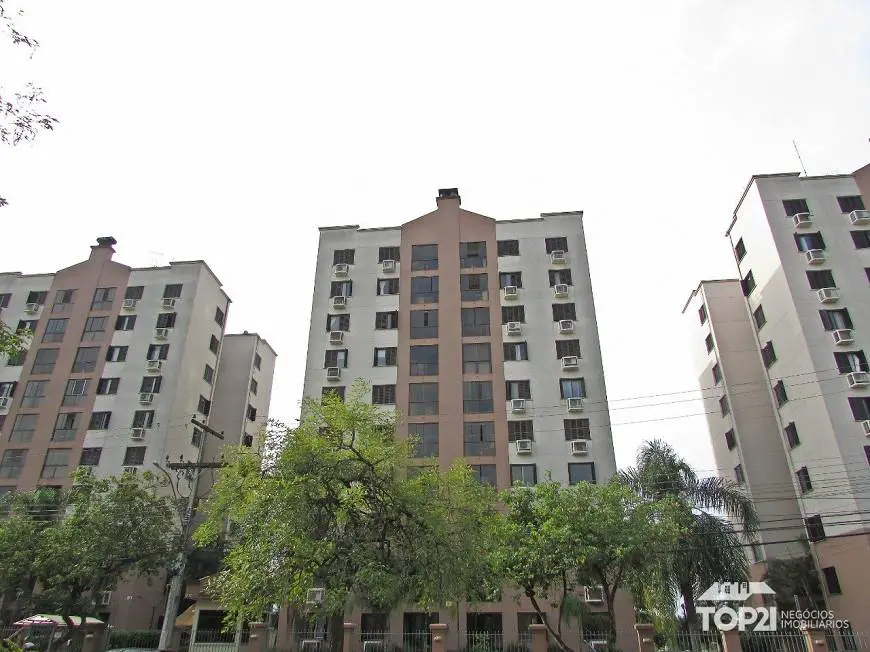 Foto 1 de Apartamento com 3 Quartos para alugar, 68m² em Sarandi, Porto Alegre