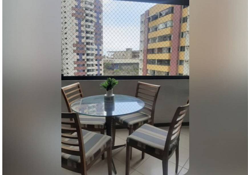 Foto 4 de Apartamento com 3 Quartos à venda, 100m² em Stiep, Salvador