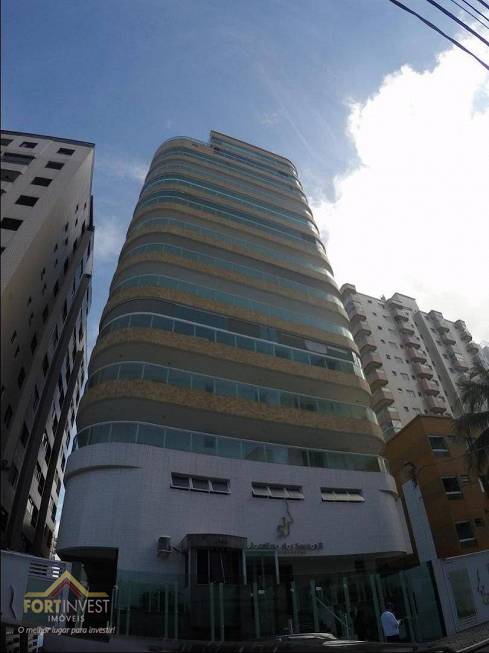 Foto 1 de Apartamento com 3 Quartos para alugar, 163m² em Vila Tupi, Praia Grande