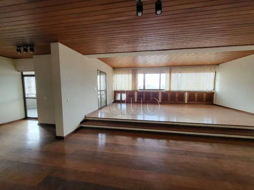 Foto 1 de Apartamento com 4 Quartos para alugar, 242m² em Alto, Piracicaba