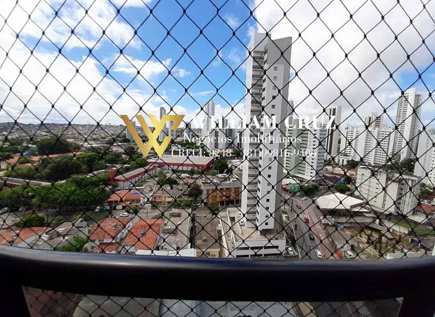 Foto 1 de Apartamento com 4 Quartos à venda, 130m² em Casa Forte, Recife