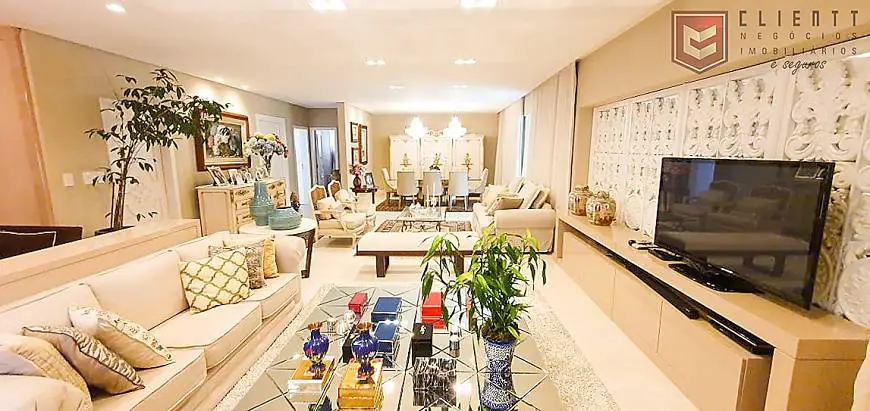 Foto 2 de Apartamento com 4 Quartos à venda, 319m² em Centro, Juiz de Fora