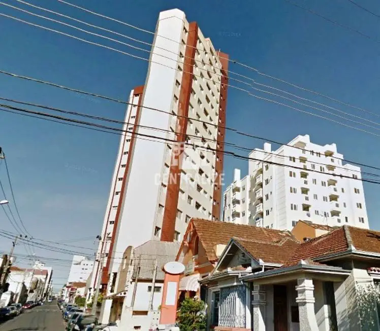 Foto 1 de Apartamento com 4 Quartos à venda, 121m² em Centro, Ponta Grossa