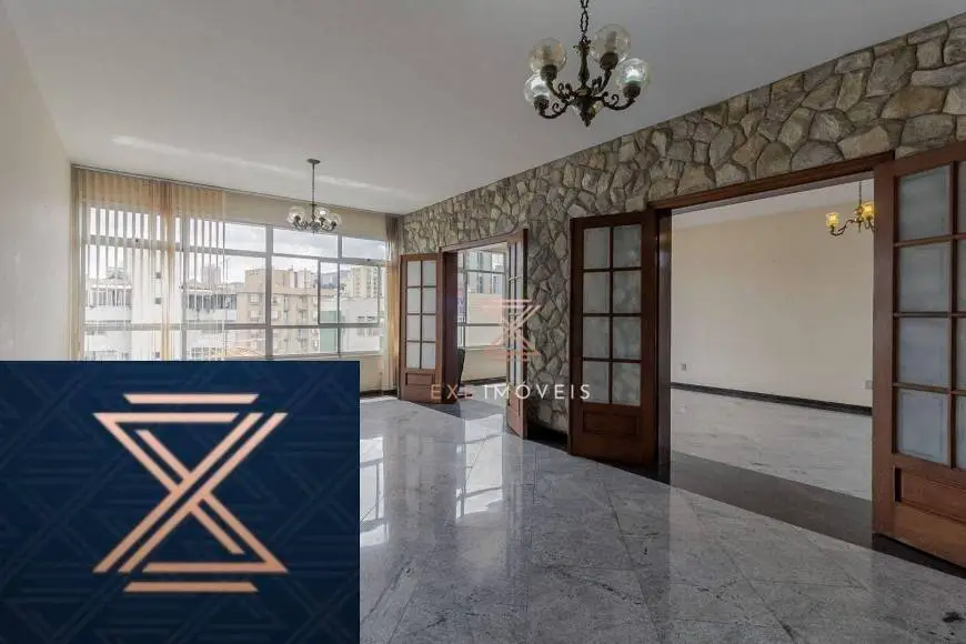Foto 1 de Apartamento com 4 Quartos à venda, 200m² em Cidade Jardim, Belo Horizonte