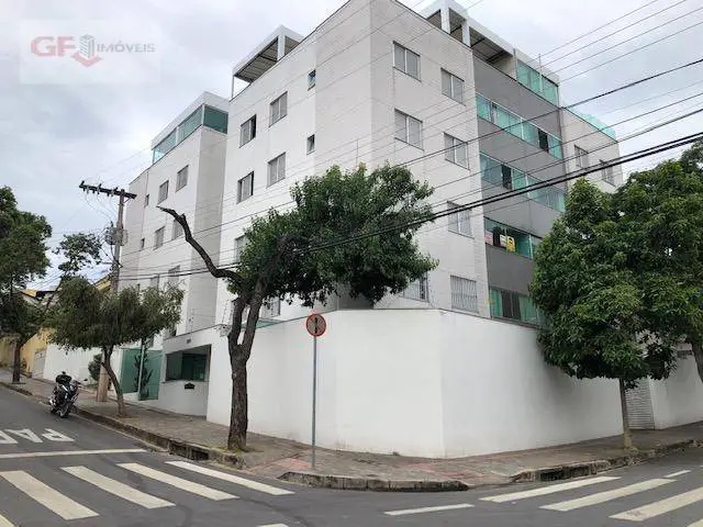 Foto 1 de Apartamento com 4 Quartos para alugar, 117m² em Dona Clara, Belo Horizonte