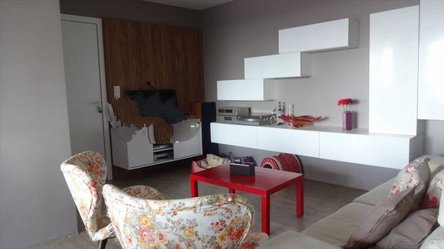 Foto 1 de Apartamento com 4 Quartos à venda, 118m² em Nova Vista, Belo Horizonte