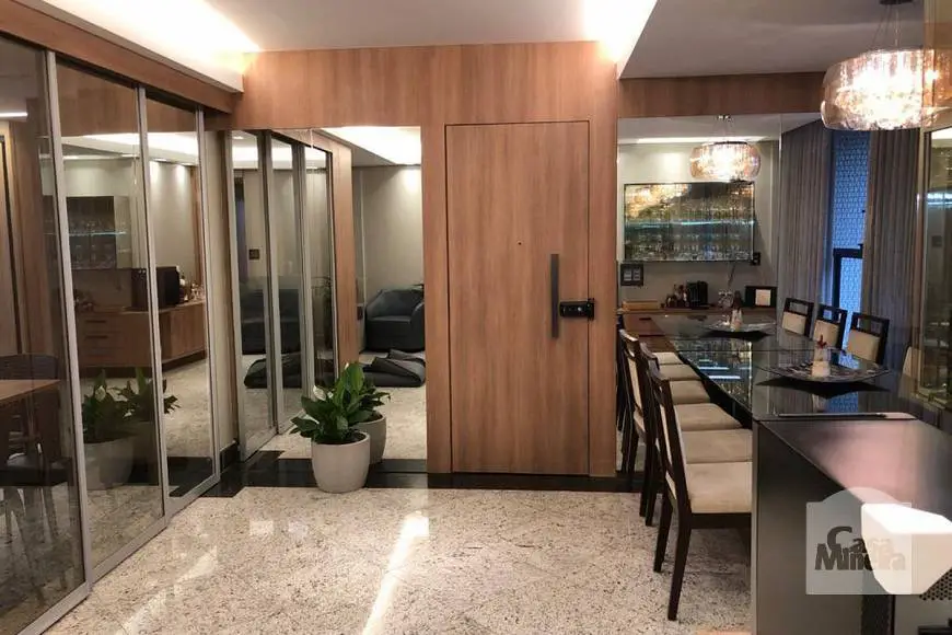 Foto 1 de Apartamento com 4 Quartos à venda, 130m² em União, Belo Horizonte