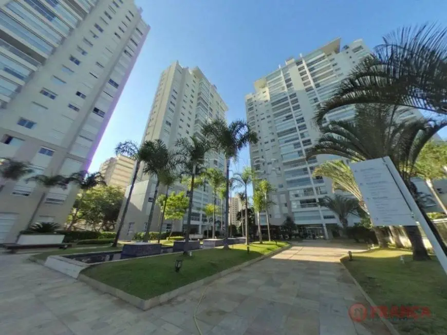 Foto 1 de Apartamento com 4 Quartos para alugar, 189m² em Vila Adyana, São José dos Campos