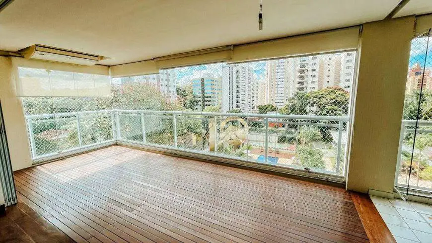 Foto 1 de Apartamento com 4 Quartos para alugar, 233m² em Vila Adyana, São José dos Campos