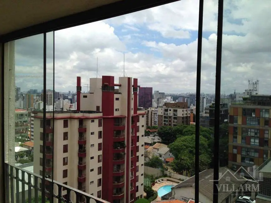 Foto 4 de Apartamento com 4 Quartos à venda, 153m² em Vila Madalena, São Paulo
