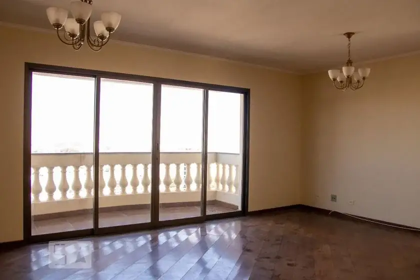 Foto 1 de Apartamento com 4 Quartos para alugar, 195m² em Vila Maria, São Paulo