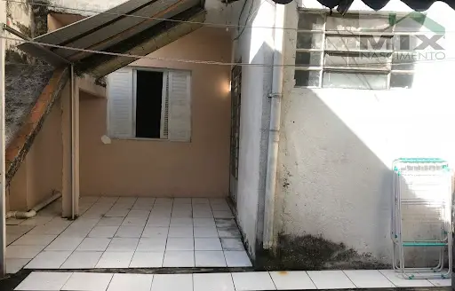 Foto 1 de Casa com 1 Quarto para alugar, 30m² em Jardim Vergueiro, São Paulo
